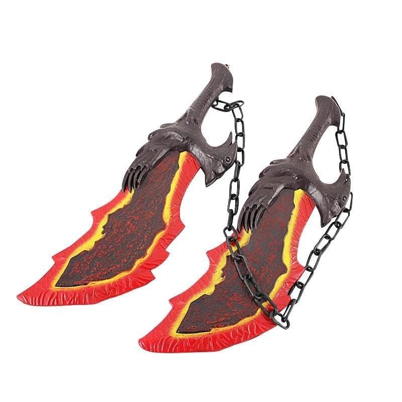 See full amazon price history chart for KENMA God of War 4 Chaos Blade Flame Tomahawk Chained Cosplay Axe Prop Weapon Role Playing Ghost Beast Leviathan Axe Safety PU Model KENMA God of War 4 Chaos Blade Flame Tomahawk Chained Cosplay Axe Prop Weapon Role Playing Ghost Beast Leviathan Axe Safety PU Model (B0CN2XMBK2) Amazon Price History, Amazon Price Tracker
