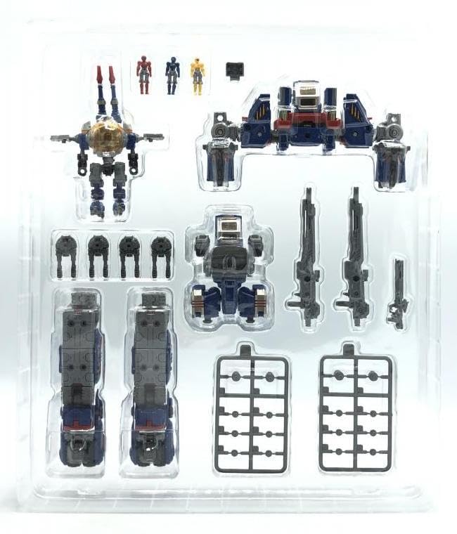 Amazon.co.jp: ダイアクロン DA-102 バトルバッファローMk.IV〈D