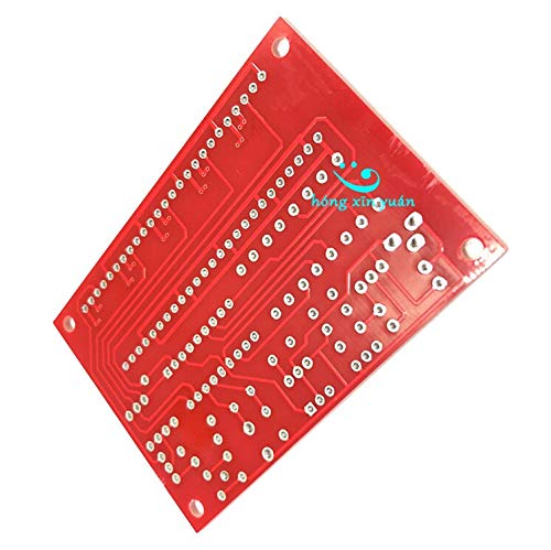 Lysee 3D Printer Parts & Accessories - 10 pcs DIY Kits RF 1Hz-50MHz Crystal Oscillator Frequency Counter Meter Digital LED Tester Meter