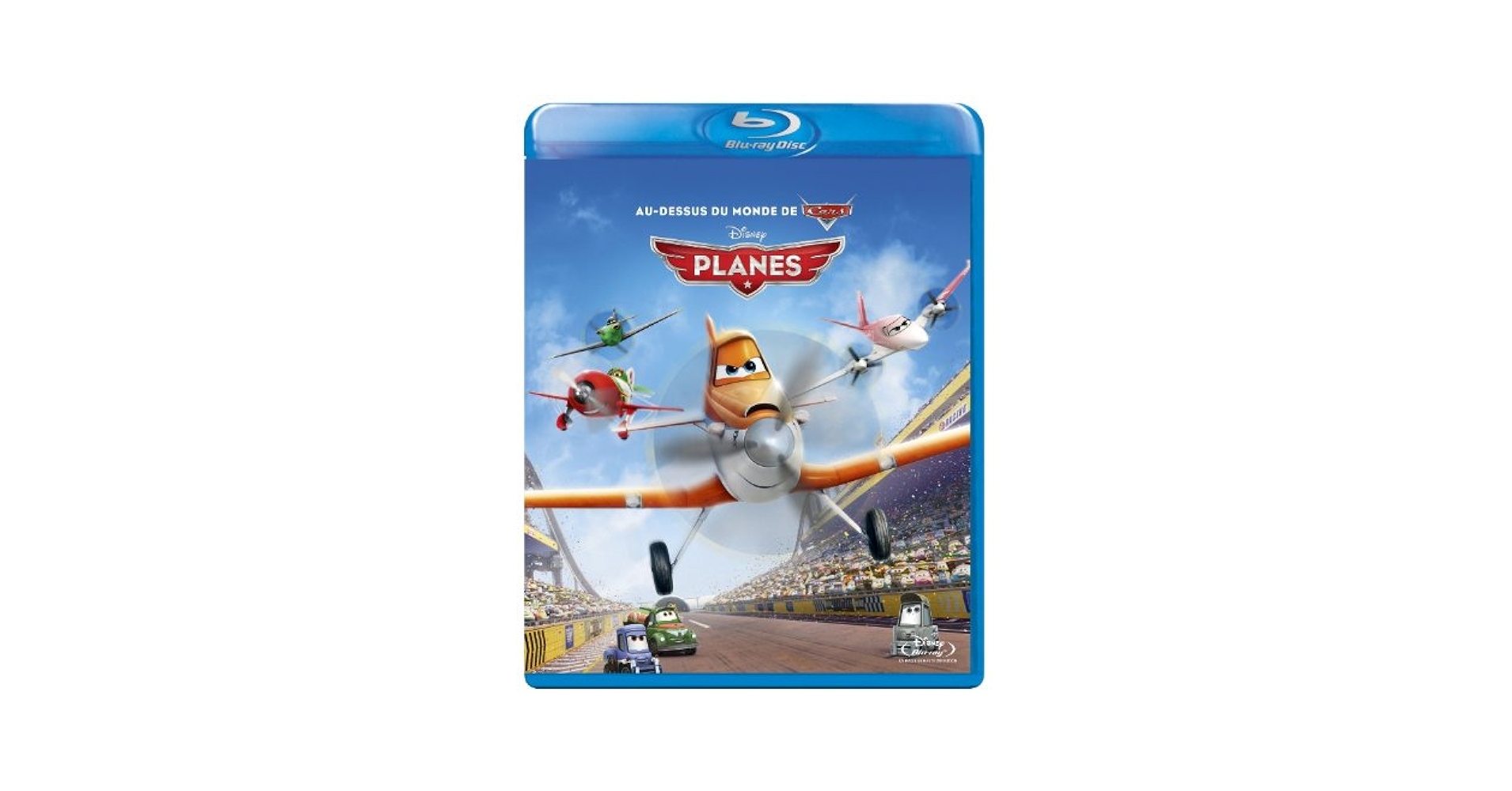 Amazon.com: Planes [Blu-ray] : Movies & TV