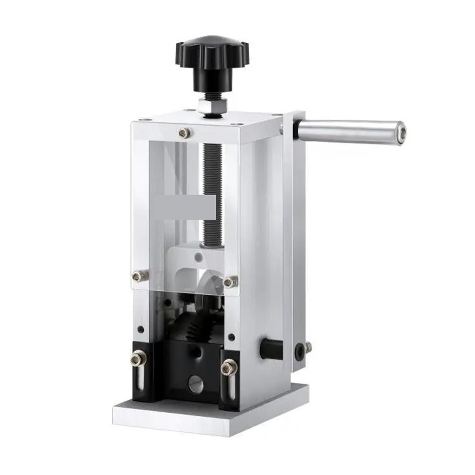 Manual Wire Stripping Machine Portable Aluminum Frame 11.5-25mm Peeler for Cable Scrap Copper Recycling Rápido y preciso