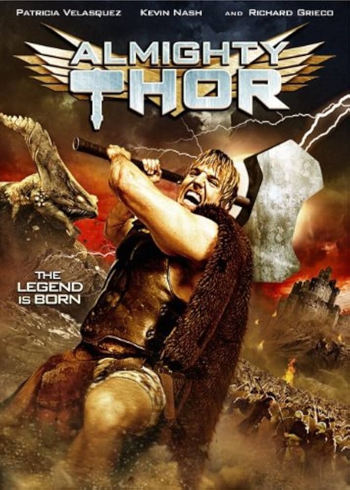 その他 An-Thor-Logy [DVD] Amazon.com: Almighty Thor : Cody Deal, Kevin Nash, Patricia