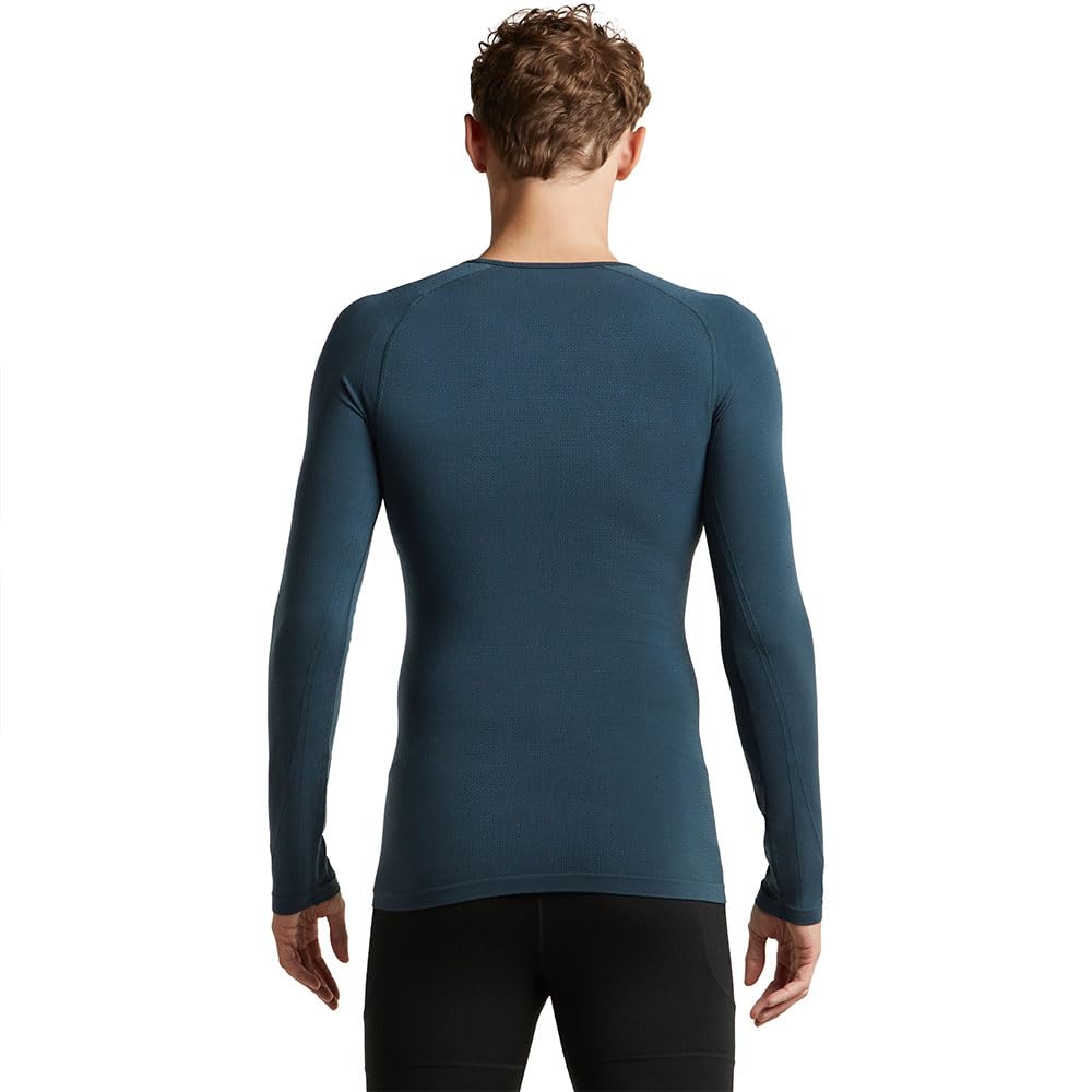ICEBREAKER Camiseta De Manga Larga 260 Zoneknit Seamless L