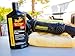 Meguiar's M205 Mirror Glaze Ultra Finishing Polish, Easy-to-Use Formula for Impeccable Shine, Multiple Ways to Apply Mirror Glaze, Removes Defects and Swirls for a High Gloss, 8 Oz Container