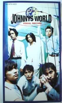 VHS ジャニーズワールド SMAP 3、4、5巻セット 51owvfy0iaL._AC_UF350,