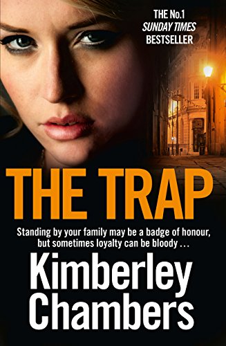 The Trap (Butlers 1)