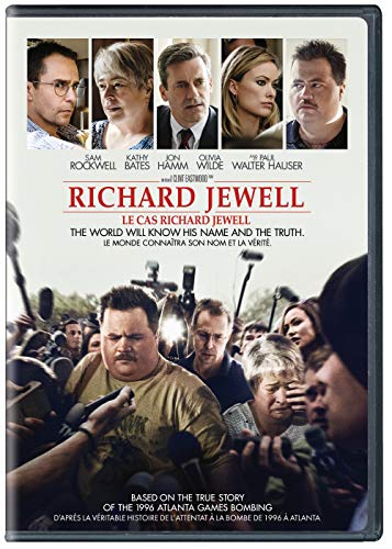 Richard Jewell (BIL/DVD) [DVD]