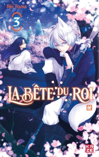 Couverture de La Bête du Roi