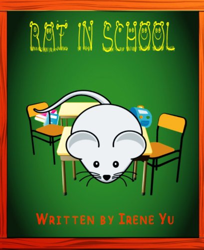 Amazon.com: Children's Books: Rat in School (An Adventure and Educative ...