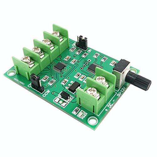 Preisvergleich Produktbild Sharplace Dc 5V-12v Bürstenlose Motor Controller Driver Board