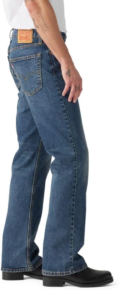 Levi's Men's 527 Slim Bootcut Jean 38W x 32L Quickstep - Stretch