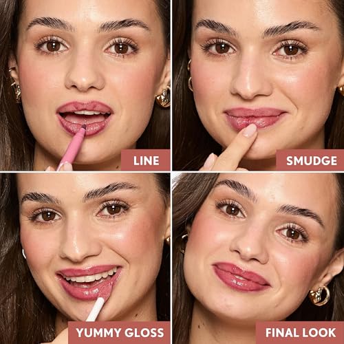 Covergirl Outlast Lipstain, 72 Iconic Darling, Smooth Application, Precise Pen-Like Tip, Transfer-Proof, Satin Stained Finish, Vegan Formula, 0.06oz - image 5