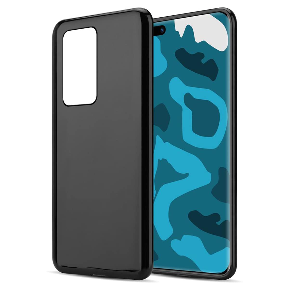 Cadorabo - Ultra Slim Case Antiurto Gel Back Bumper Guscio
