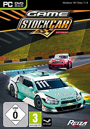 Preisvergleich Produktbild Stock Car Extreme - The Game
