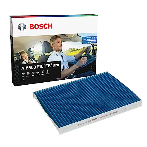Bosch A8563 - Filtro abitacolo FILTER+pro efficace...