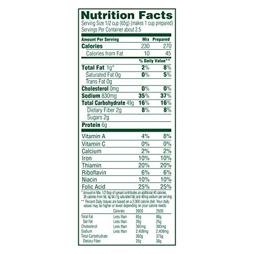 Image of Knorr Rice Sides Dish, Beef, 5.5 Oz (Pack of 12)
