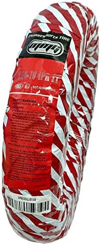 Miniatura 5 de Neumático MMG Knobby Mini para Moto de Cross 2.50-10, Delantero o Trasero, Motocicleta Todo Terreno Motocross