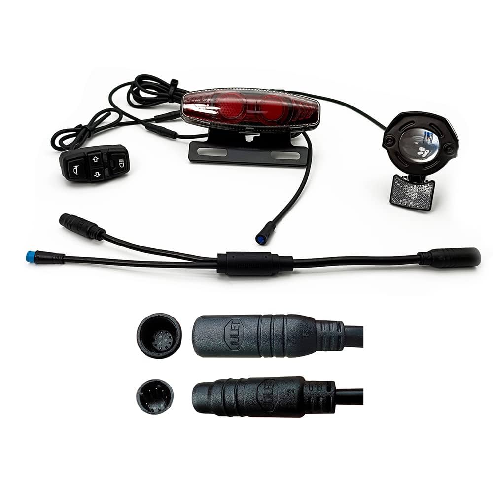 ヘッドライト　リアライト用アダプターセット　matebike matebikeリアライト アダプター セット mate bike mate a - メルカリ