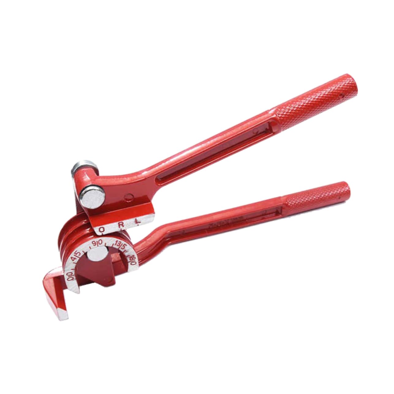 SEWACC Tube Bender Tool 180 Degree Manual Tube Bender for 6-10mm Aluminum Tubing Easy to Operate