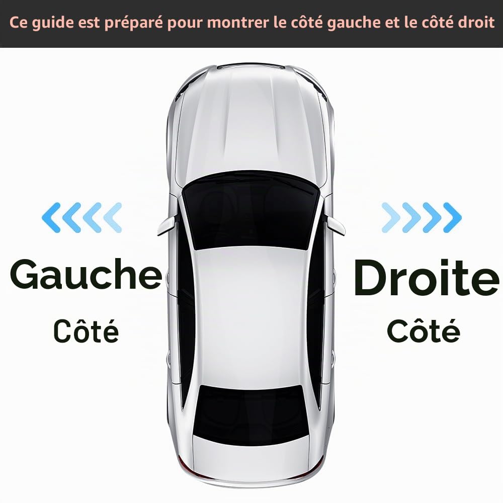 Housses d'étrier de frein de voiture en alliage d'aluminium compatibles avec Tesla Model Y Juniper 2025-2026 - Rouge