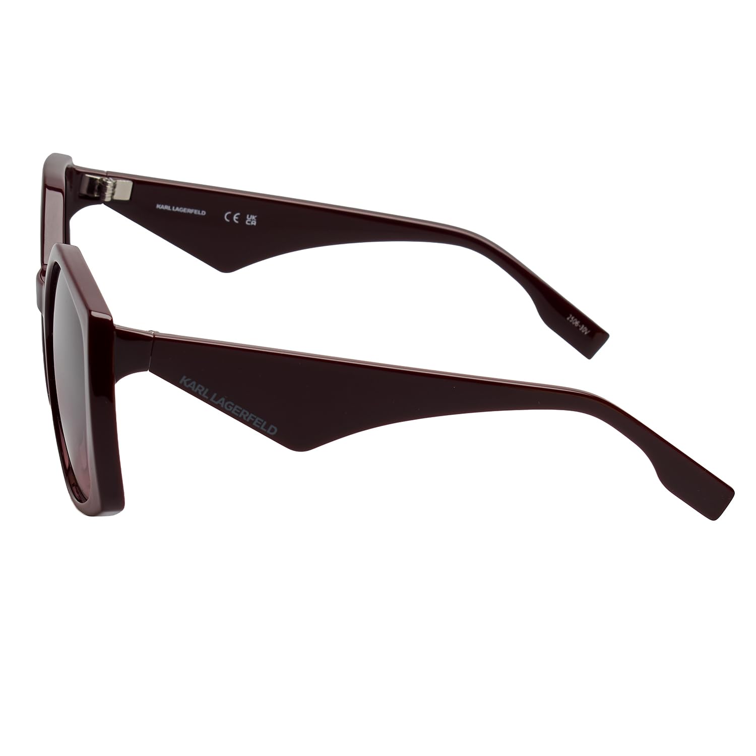 KARL LAGERFELD Gafas de Sol Mujer Cuadradas Modernas KL6208S