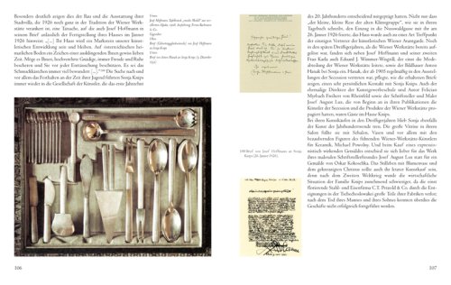 Design der Wiener Werkstätte 1903 - 1932: 1903-1932. Architektur, Möbel, Metall, Las, Keramik, Graphik, Postkarten, Buchkunst, Plakate, Mode Schmuck, Stoffe