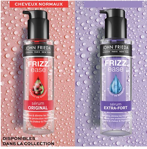 John Frieda Frizz Ease Extra Forte Siero 6 effetti...