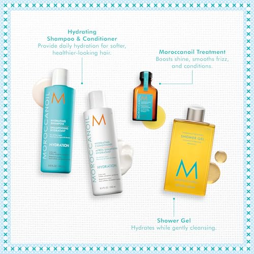 Image of Moroccanoil Hydration Shampoo, 8.5 fl oz