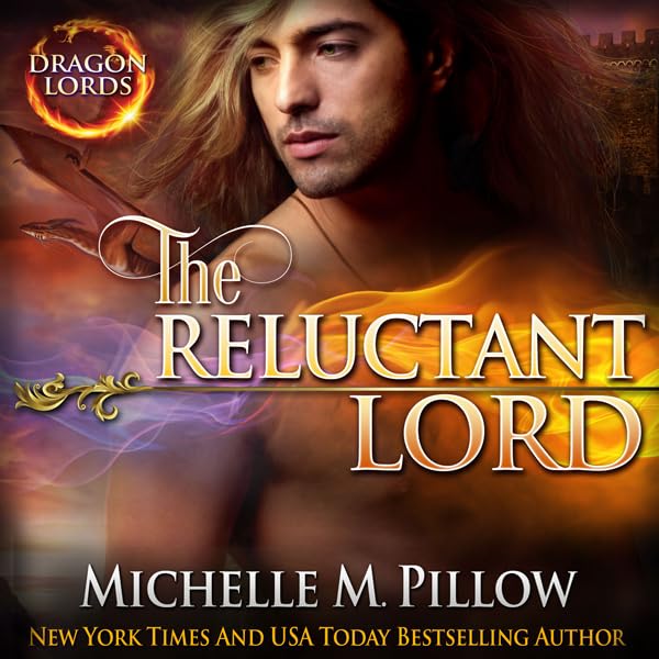 Cover art for The Reluctant Lord