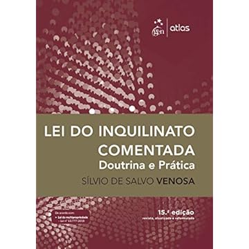 Capa do livro Lei do Inquilinato Comentada - Doutrina e Prática
