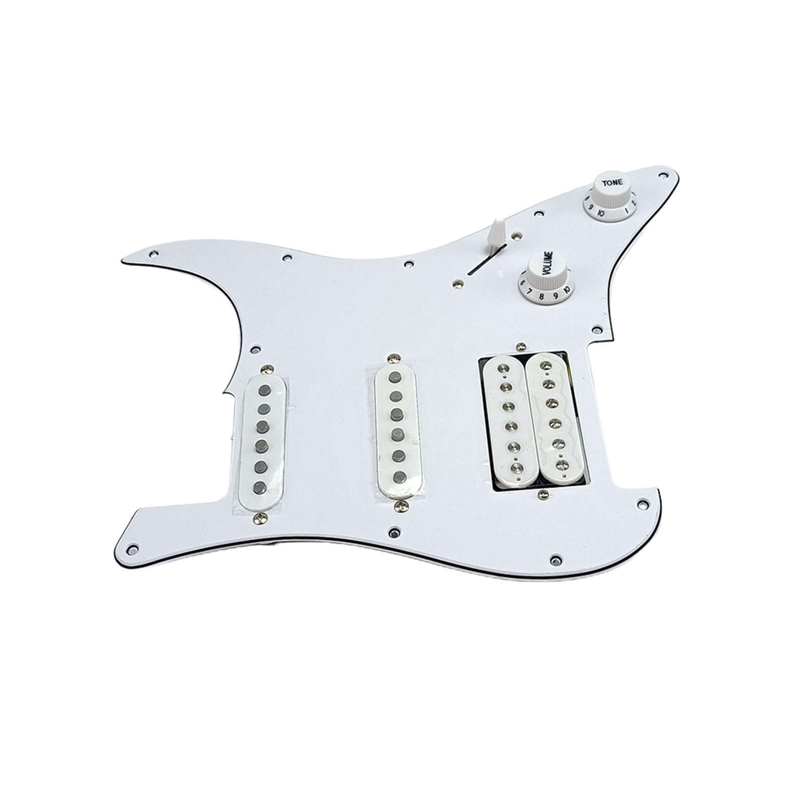 Pickguard Załadowany Do Gitary Przetworniki Do Gitary Elektrycznej