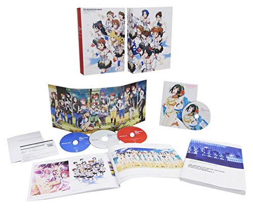 ＴＨＥ　ＩＤＯＬＭ＠ＳＴＥＲ　ＭＯＶＩＥ　輝きの向こう側へ！「シャイニーフェスタ」アニメＢｌｕ?ｒａｙ同梱版　（完全生産限定版）（Ｂｌｕ?ｒａｙ　Ｄｉｓｃ）