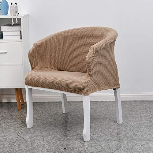 Housse de chaise de fauteuil jacquard élastique pour sublimer le mobilier de votre salon