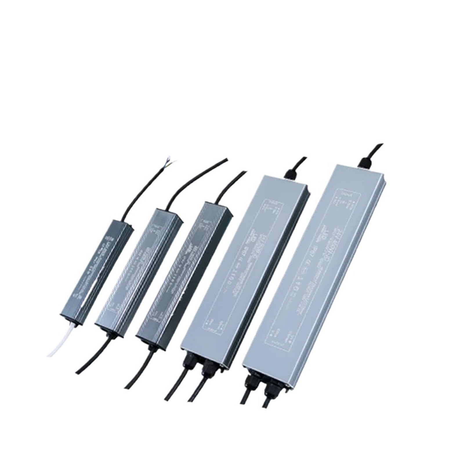 LEOTNNDQ 1PCS Switching Power Supply 12W 18W 24W 48W 60W 100W 200W 300W 400W 12V 24V(36W)