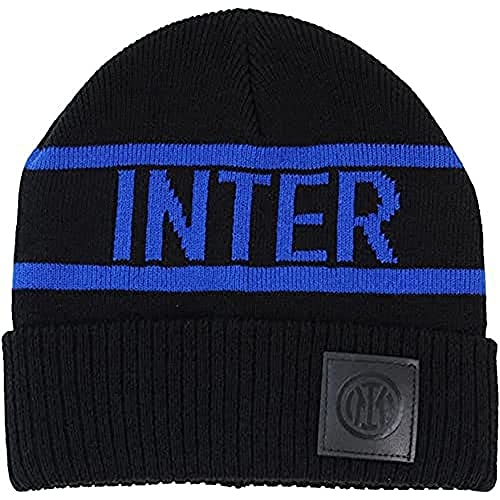 Casquette noire Inter FC pour vos sorties urbaines de supporter
