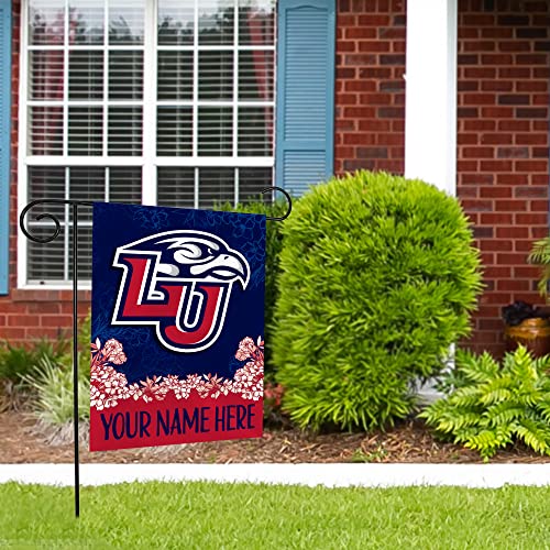 Image of Rico Industries NCAA Standard /Primary Personalized Garden Flag