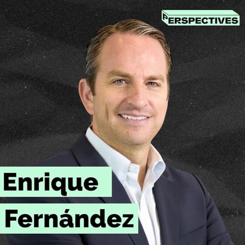 『Cómo construir una carrera corporativa alineada a tu propósito (en la era de la IA) - Enrique Fernández - Perspectives 01』のカバーアート