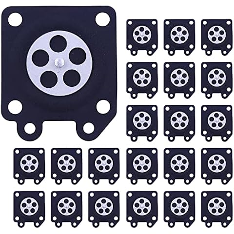 Adefol 20 Piezas Juntas de Carburador para Walbro WT WY WZ WA Serie Cover