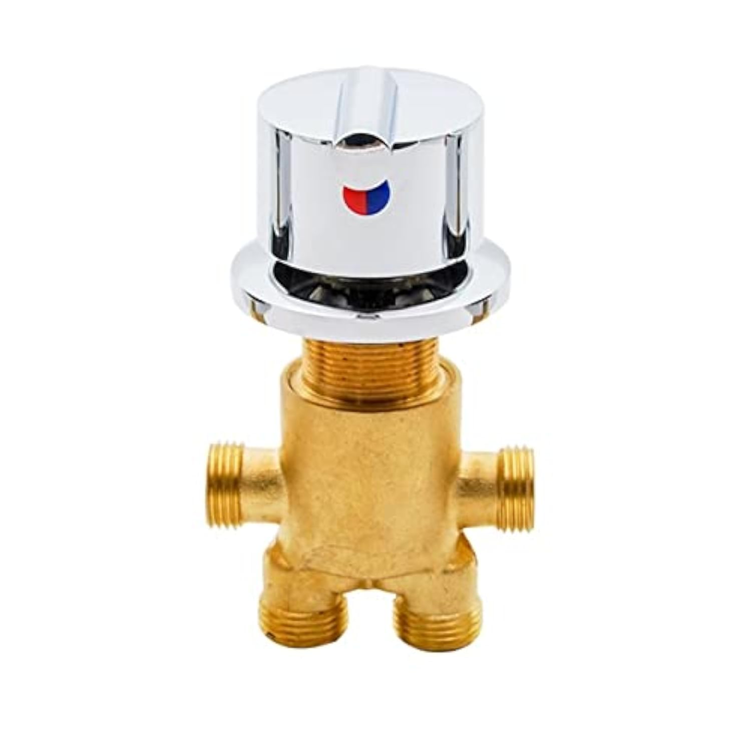 AFUDER Bath Mixer Shower Taps Bathroom Faucet Cold Hot Water Solid Brass Mixing Valve Tap Hole Leaf Handle Bathtub Faucet Mixer
