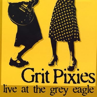 Live at the Grey Eagle