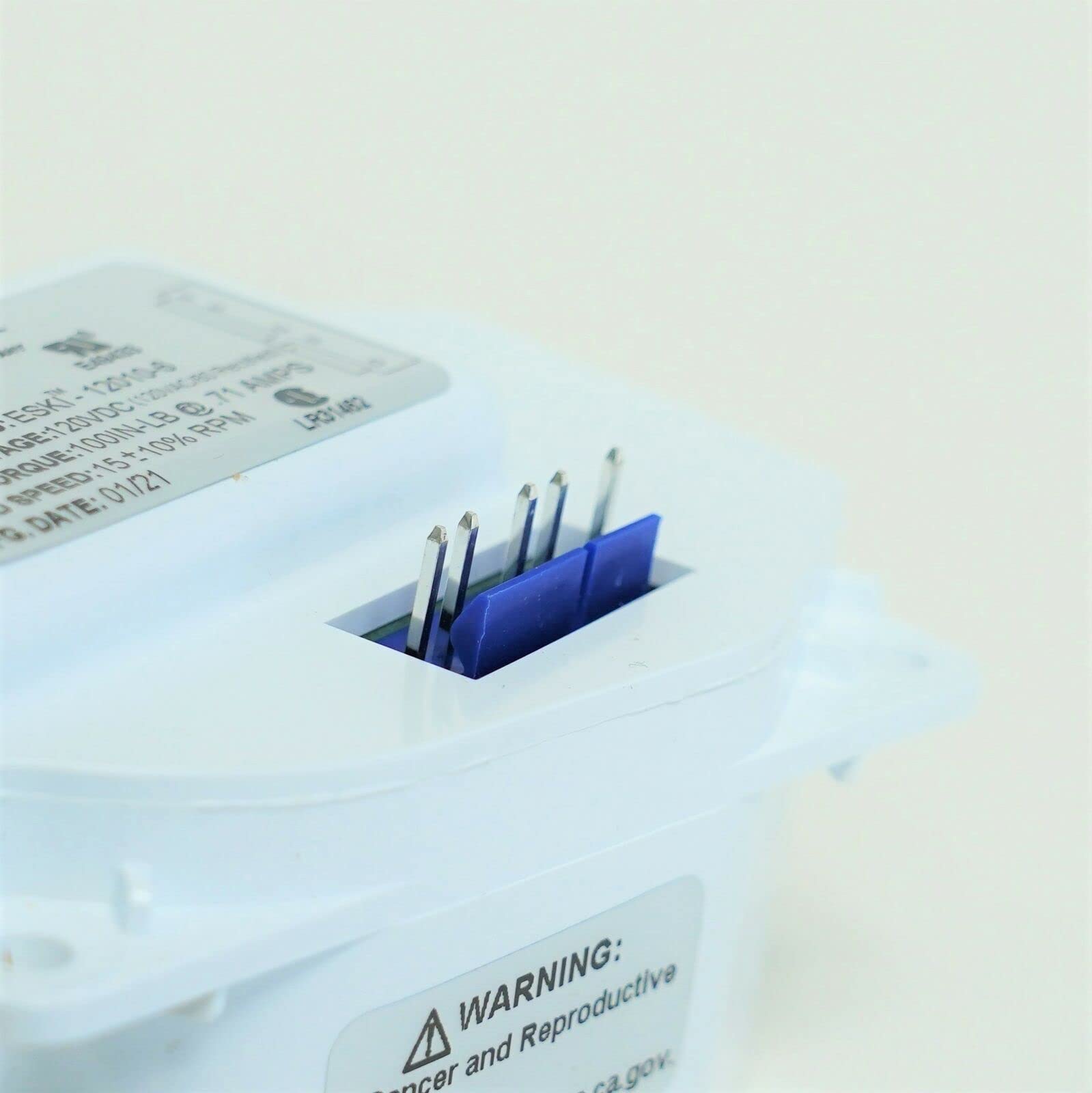 WP2252130 AP6006769 PS11739848 - Motor de engranajes para refrigerador Whirlpool