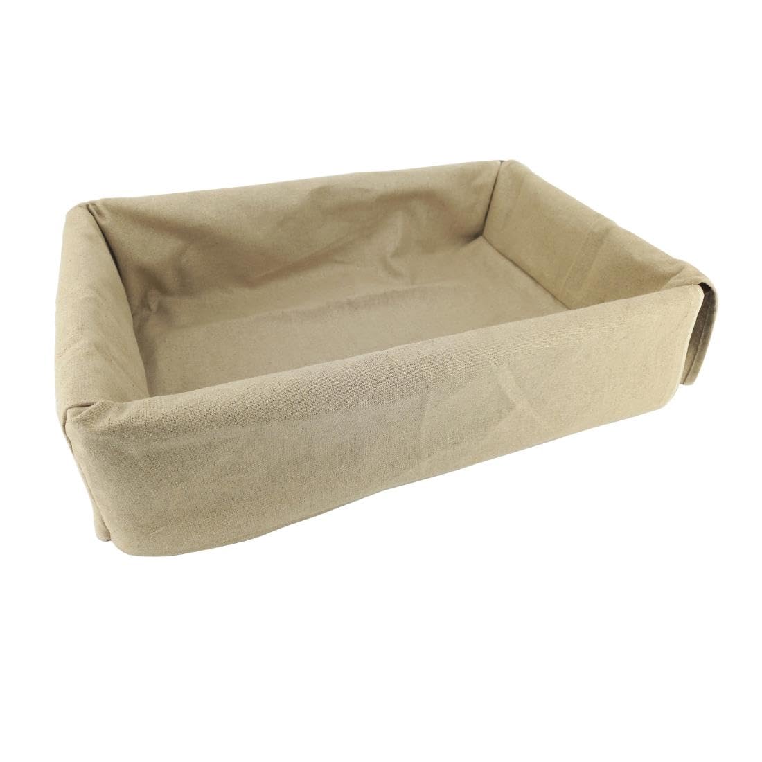 日仏商事(株) Linen Cover for Foldable Box Protective cover for transportation