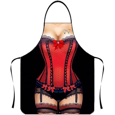 Tablier Femme Sexy Nuisette Cabaret Cover