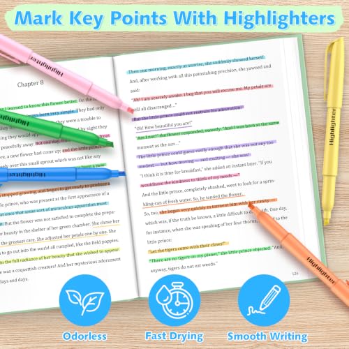  48 Count Highlighters - image 4