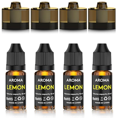 Seihoae Pistolet à fumée à Bulles à Cocktail avec écran Couleur de 1,4" pour Barman, Bar, fête, vin, Boissons, café (Arôme de Citron)