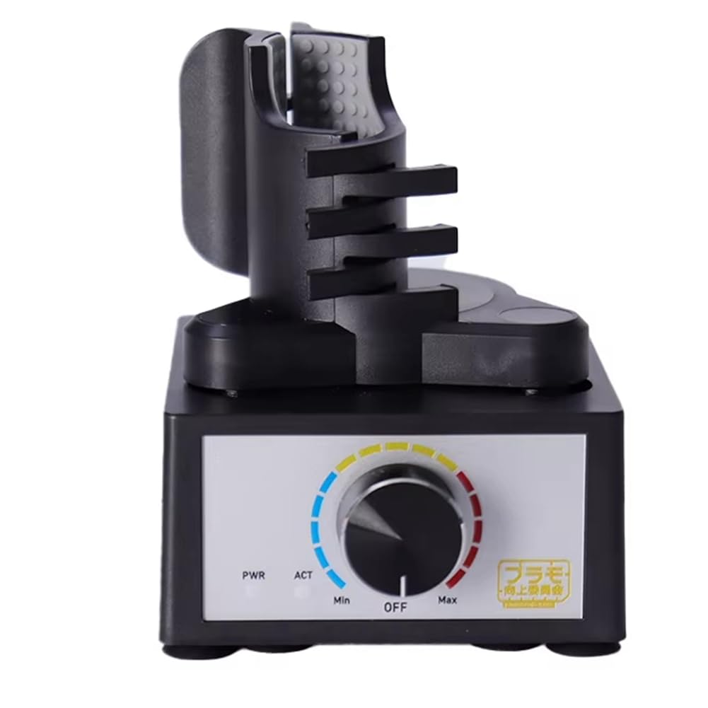 Agitador Eléctrico de Pintura, Herramientas para Modelismo, Agitador Eléctrico de Pintura Swirl, Agitador de Pintura Autopulverizador para Modelismo.