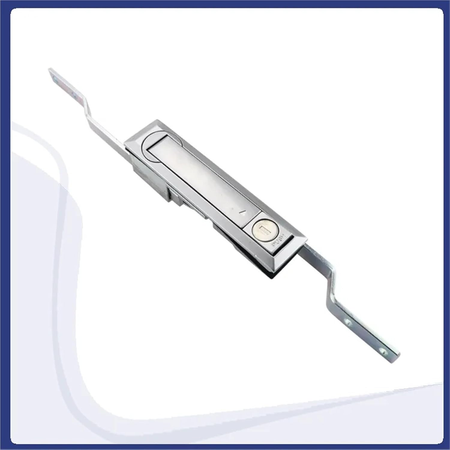 European Style Rotary Lock Zinc Alloy 1Pcs