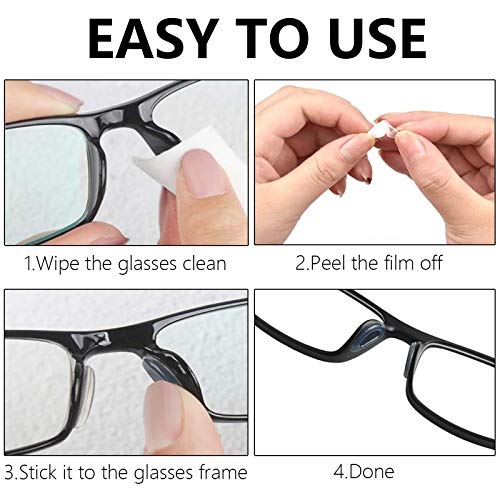 Occhiali Silicone Antiscivolo Occhiali Naselli