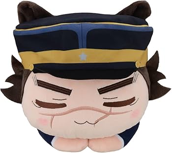 Amazon.co.jp: セガ TVアニメ「ゴールデンカムイ」おひるねこ 大きな Amazon.co.jp: セガ TVアニメ「ゴールデンカムイ」おひるねこ 大きな