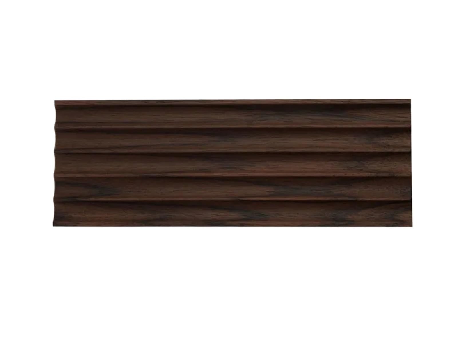 LADFRTYU Fountain Pen Holder Pen Tray Solid Wood Desktop Stationery Storage Office Business Holder Personalized Box(Walnut wood)